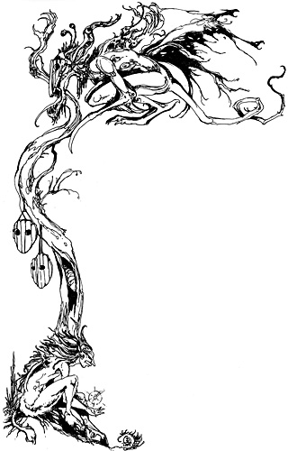 Devil (Sketch)